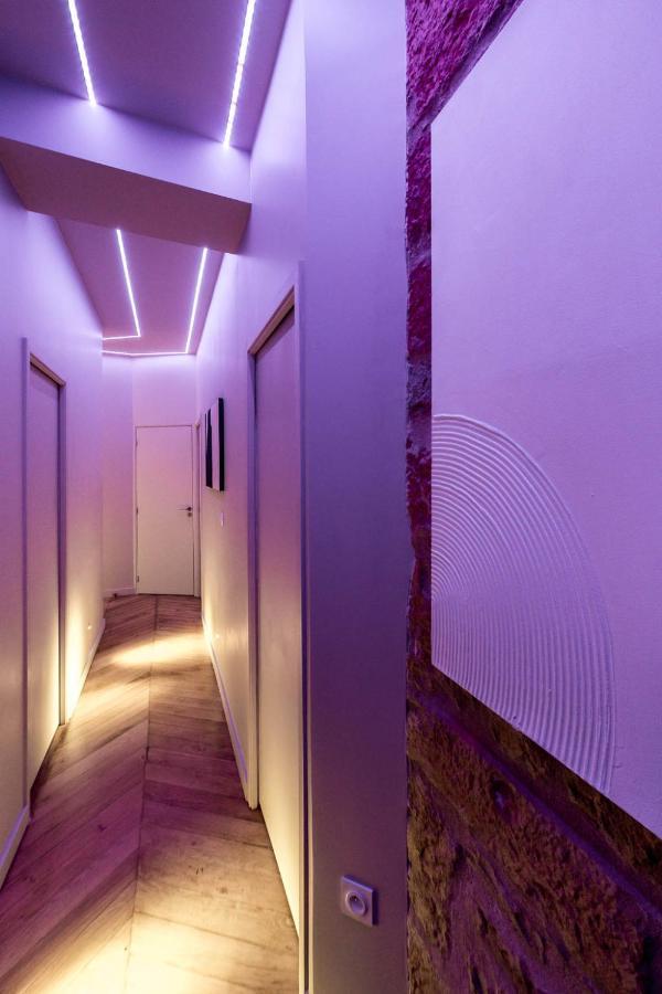 الشقق الفندقية Lyon Hypercentre Les Cordeliers المظهر الخارجي الصورة
